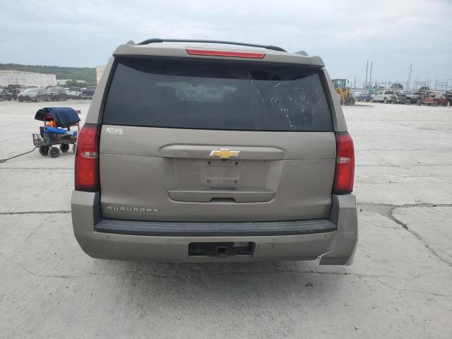 Photo 6 from auction – 2017 CHEVROLET SUBURBAN with VIN 1GNSKGKCXHR398657