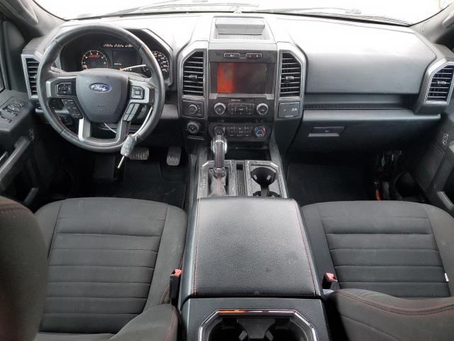 Photo 8 from auction – 2019 FORD F150 SUPER with VIN 1FTEW1E51KFC71552