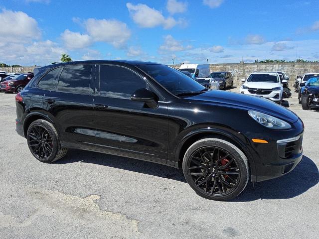 Photo 4 from auction – 2017 PORSCHE CAYENNE with VIN WP1AA2A23HKA80941
