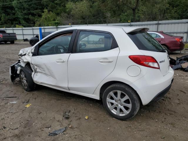 Photo 2 from auction – 2012 MAZDA MAZDA2 with VIN JM1DE1LY3C0151851