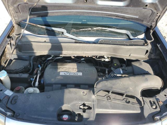 Photo 12 from auction – 2010 HONDA PILOT LX with VIN 5FNYF4H27AB003088