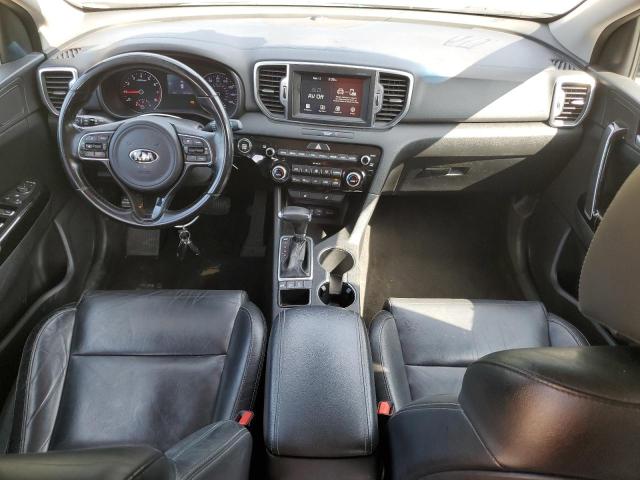 Photo 8 from auction – 2018 KIA SPORTAGE E with VIN KNDPNCAC1J7353382
