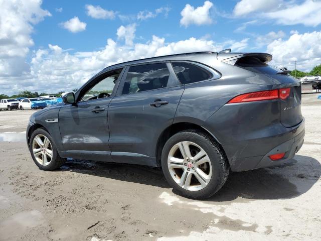 Photo 2 from auction – 2018 JAGUAR F-PACE R - with VIN SADCL2FX2JA278144
