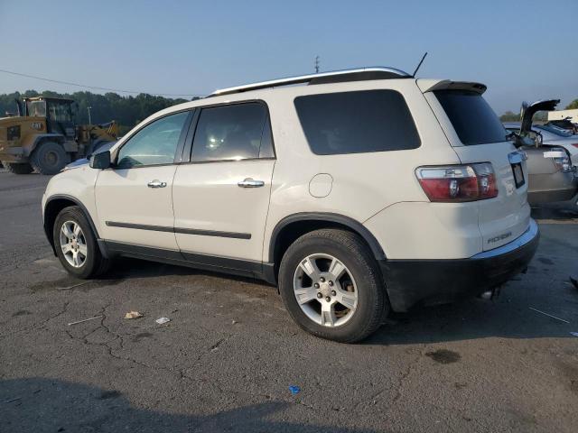 Photo 2 from auction – 2009 GMC ACADIA SLE with VIN 1GKEV13D09J134515