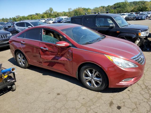 Photo 4 from auction – 2011 HYUNDAI SONATA SE with VIN 5NPEC4AB3BH305745