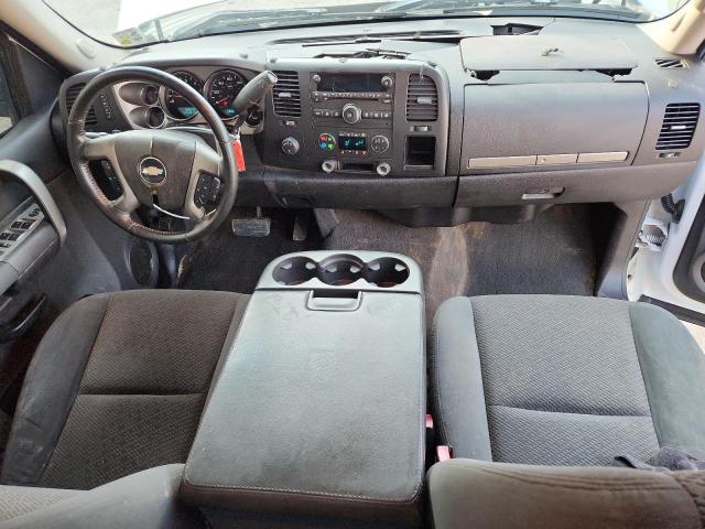 Photo 8 from auction – 2007 CHEVROLET SILVERADO with VIN 2GCEK19J771629660