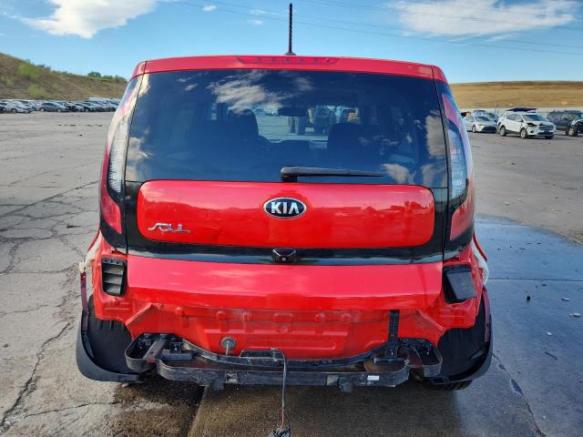 Photo 6 from auction – 2018 KIA SOUL + with VIN KNDJP3A56J7598034