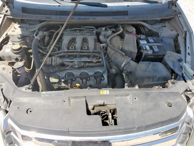 Photo 11 from auction – 2008 FORD TAURUS X L with VIN 1FMDK03W08GA38225