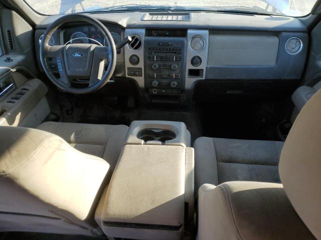Photo 8 from auction – 2010 FORD F150 SUPER with VIN 1FTFW1EVXAFA80179
