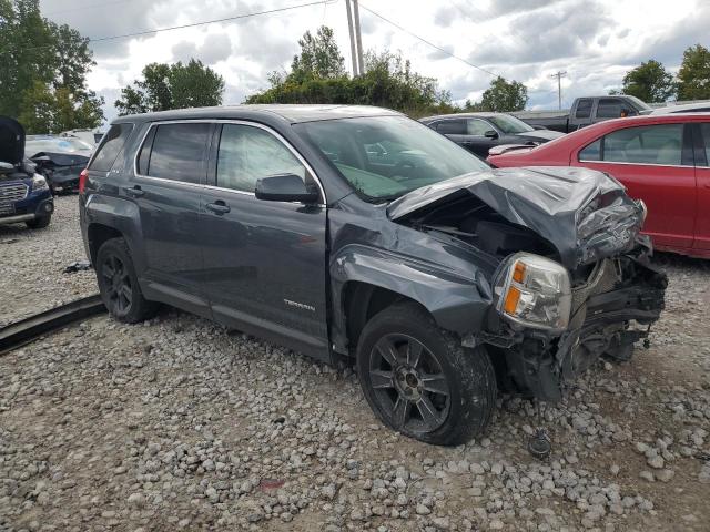 Photo 4 from auction – 2011 GMC TERRAIN SL with VIN 2CTFLREC8B6386531
