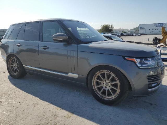 Photo 4 from auction – 2017 LAND ROVER RANGE ROVE with VIN SALGS2FV7HA332443