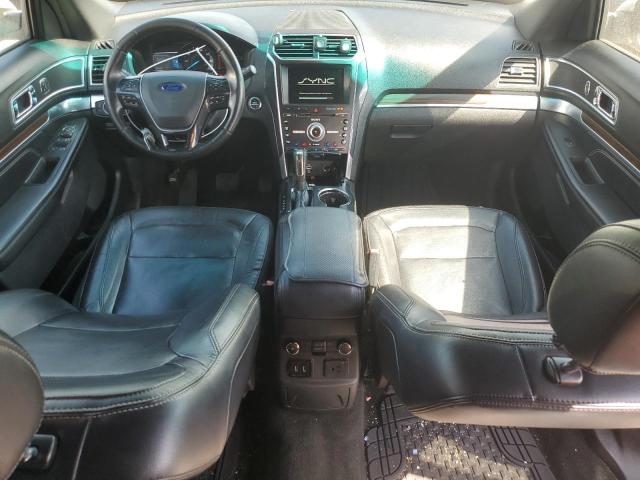 Фото 8 с аукциона – 2016 FORD EXPLORER L с VIN 1FM5K8F84GGC24803