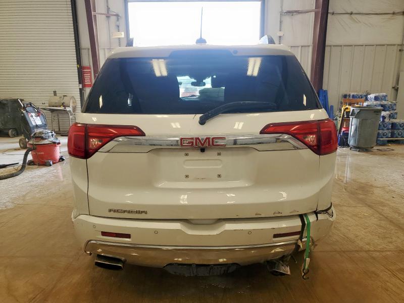 Photo 6 from auction – 2018 GMC ACADIA DEN with VIN 1GKKNPLS8JZ108626