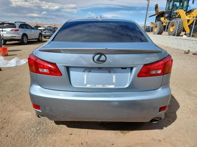 Photo 6 from auction – 2008 LEXUS IS 250 with VIN JTHCK262182021904