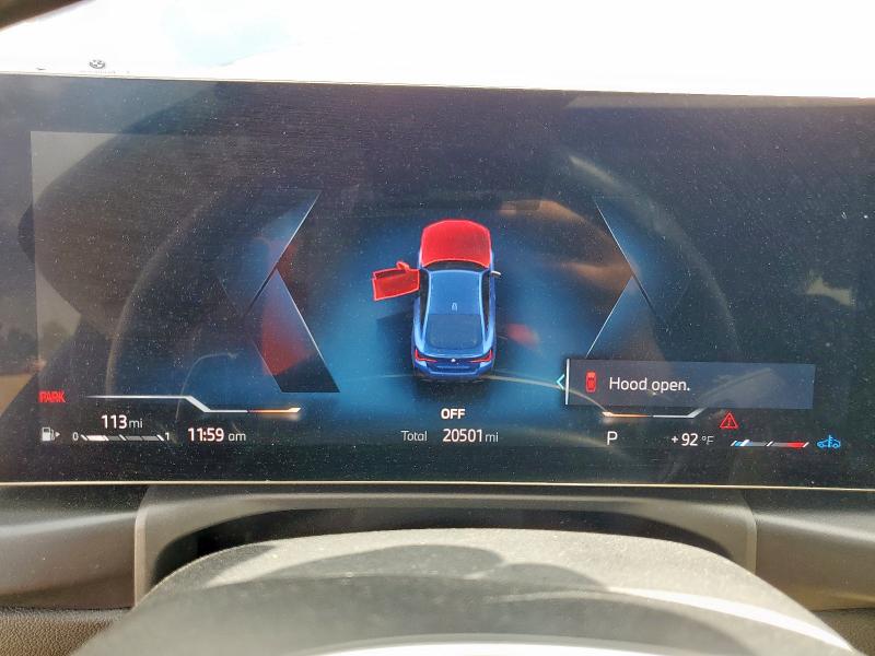 Снимка 9 от търг – 2024 BMW M440I GRAN с VIN WBA63AW01RFS22827