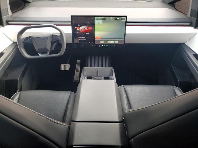 Photo 8 from auction – 2024 TESLA CYBERTRUCK with VIN 7G2CEHED9RA008583