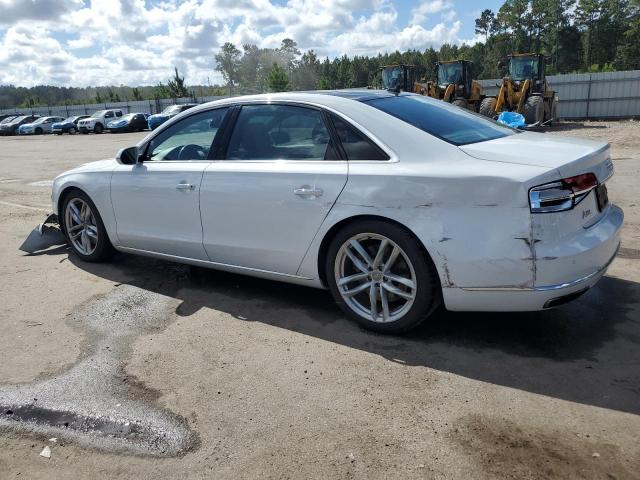 Photo 2 from auction – 2015 AUDI A8 L QUATT with VIN WAU32AFD9FN009733