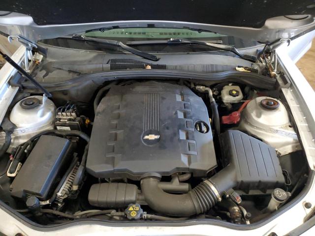 Photo 11 from auction – 2014 CHEVROLET CAMARO LT with VIN 2G1FB1E32E9176910