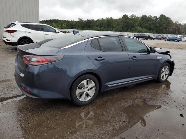 Фото 3 с аукциона – 2015 KIA OPTIMA HYB с VIN KNAGM4AD5F5082294