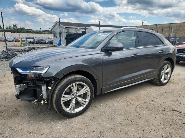 AUDI Q8 PREMIUM 2019 with VIN WA1BVAF19KD038705 - Photo from auction