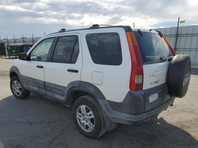 Photo 2 from auction – 2002 HONDA CR-V EX with VIN JHLRD78882C044444