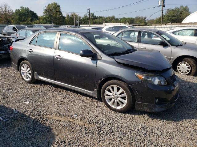 Photo 4 from auction – 2010 TOYOTA COROLLA BA with VIN 1NXBU4EE9AZ366067