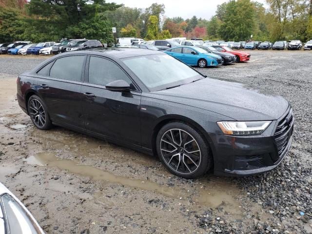 Photo 4 from auction – 2021 AUDI A8 L with VIN WAU8EAF84MN011497