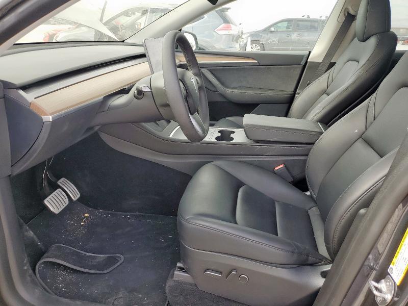 Photo 7 from auction – 2023 TESLA MODEL Y with VIN 7SAYGDEF3PF896859