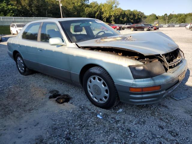 Photo 4 from auction – 1997 LEXUS LS 400 with VIN JT8BH28F8V0069000