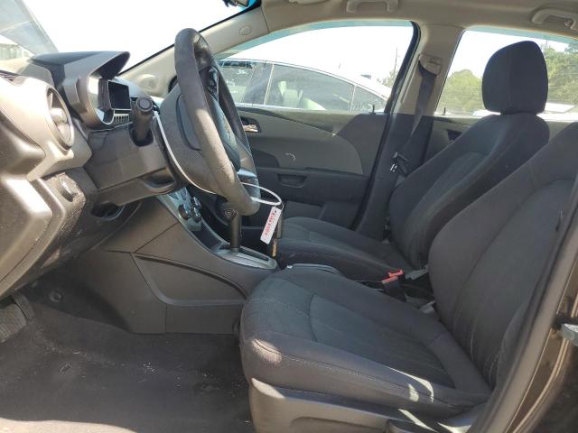Photo 7 from auction – 2015 CHEVROLET SONIC LT with VIN 1G1JC6SH1F4153546