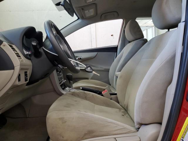 Photo 7 from auction – 2013 TOYOTA COROLLA BA with VIN 5YFBU4EE6DP100169