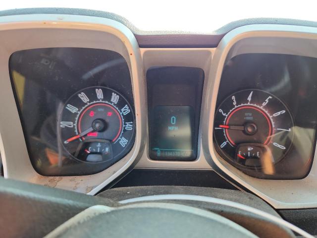 Photo 9 from auction – 2010 CHEVROLET CAMARO LS with VIN 2G1FE1EV4A9127839