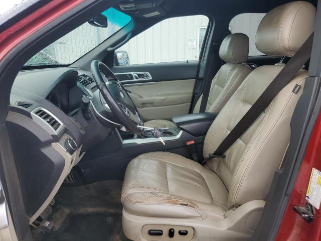 Photo 7 from auction – 2015 FORD EXPLORER XLT with VIN 1FM5K7D80FGB73280