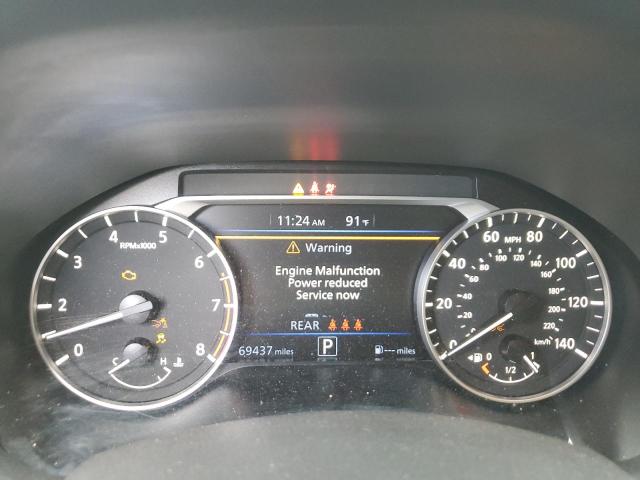 Photo 9 from auction – 2023 NISSAN ALTIMA SR with VIN 1N4BL4CV4PN302280