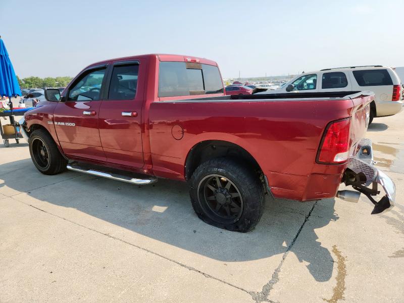Photo 2 from auction – 2012 DODGE RAM 1500 S with VIN 1C6RD6GT3CS330214