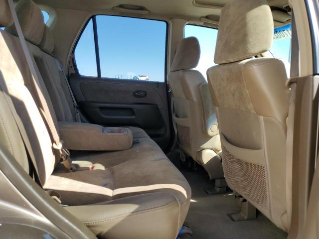 Photo 11 from auction – 2002 HONDA CR-V EX with VIN JHLRD78802C004598