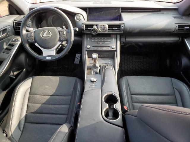 Photo 8 from auction – 2019 LEXUS IS 300 with VIN JTHC81D24K5034258