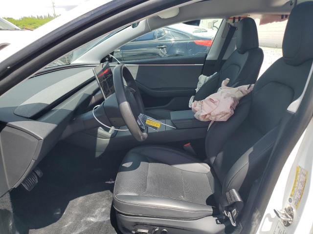 Photo 7 from auction – 2024 TESLA MODEL 3 with VIN 5YJ3E1EA0RF731595