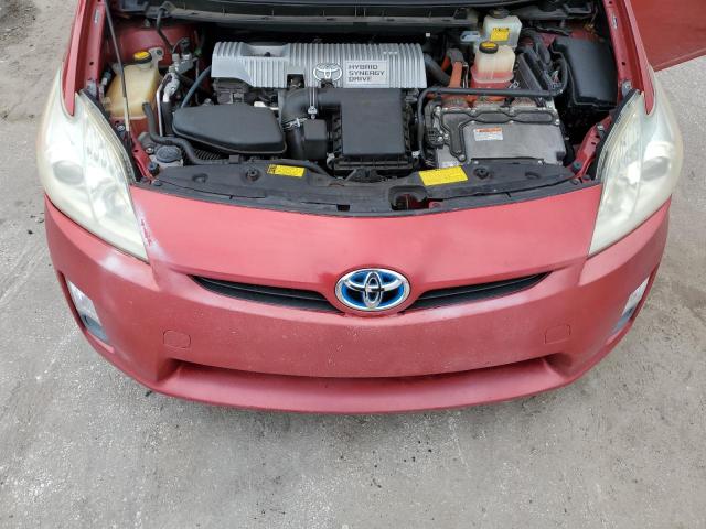Photo 11 from auction – 2011 TOYOTA PRIUS with VIN JTDKN3DU8B1370263
