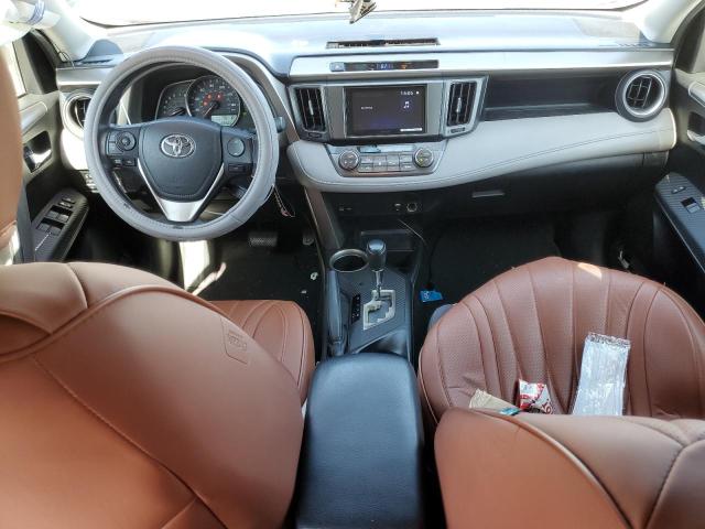 Photo 8 from auction – 2014 TOYOTA RAV4 XLE with VIN 2T3WFREV9EW092925