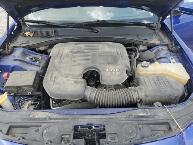 Photo 11 from auction – 2019 CHRYSLER 300 TOURIN with VIN 2C3CCAAG7KH564754