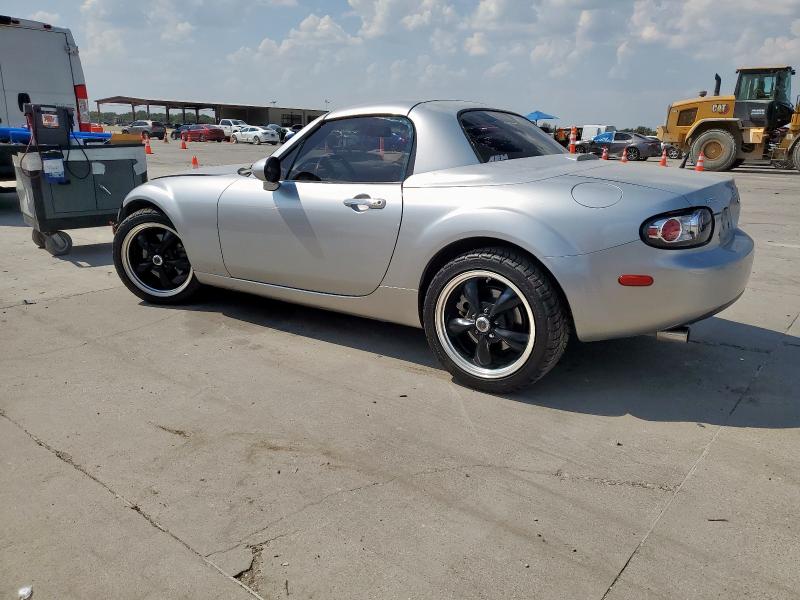 Foto 2 de la subasta – 2008 MAZDA MX-5 MIATA con VIN JM1NC26F580155871