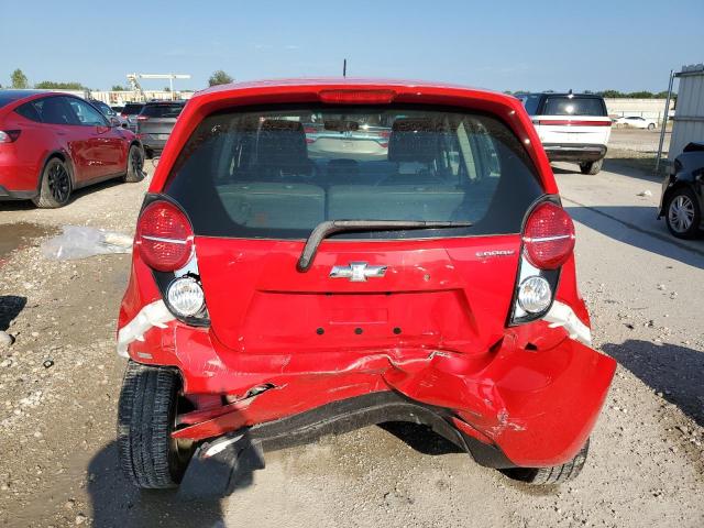 Photo 6 from auction – 2014 CHEVROLET SPARK LS with VIN KL8CB6S96EC494840