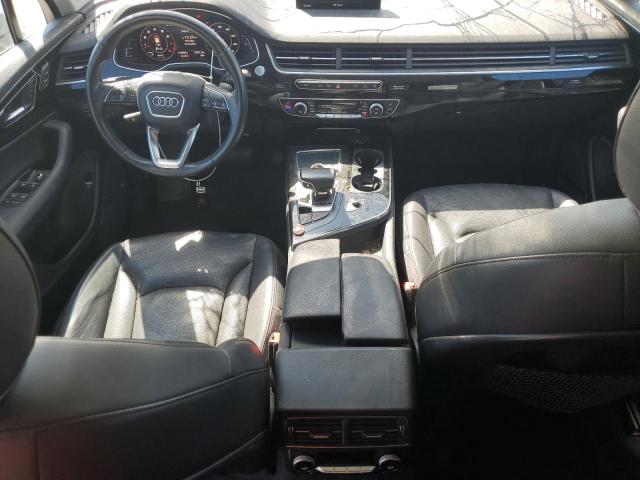 Photo 8 from auction – 2017 AUDI Q7 PREMIUM with VIN WA1LAAF71HD002861