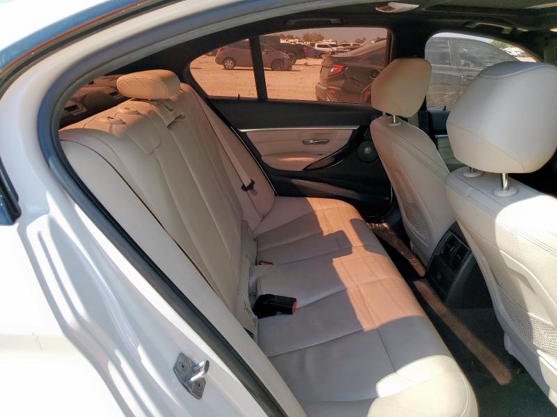 Photo 10 from auction – 2016 BMW 328 I SULEV with VIN WBA8E9C59GK648044