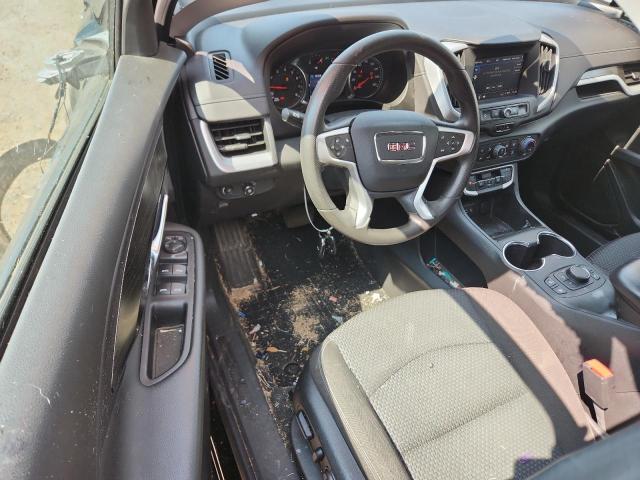 Photo 8 from auction – 2023 GMC TERRAIN SLE with VIN 3GKALMEG4PL118692