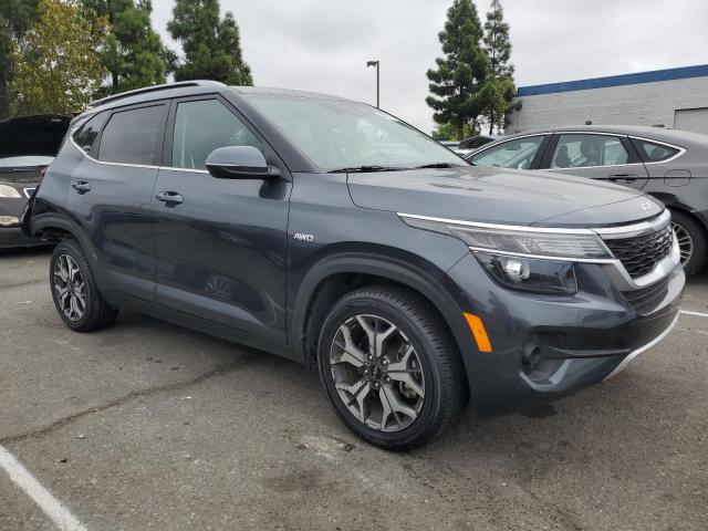 Photo 4 from auction – 2022 KIA SELTOS EX with VIN KNDERCAA8N7270032