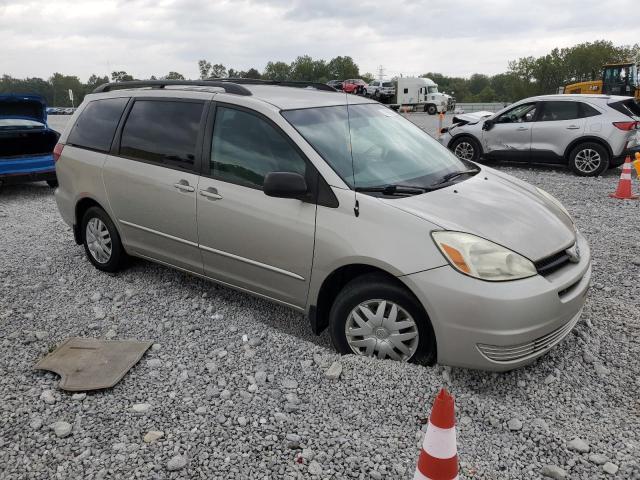 Photo 4 from auction – 2005 TOYOTA SIENNA CE with VIN 5TDZA23C75S291865