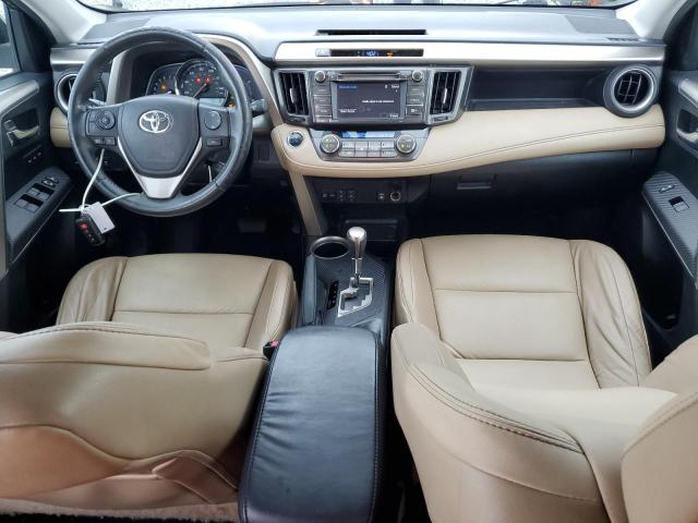 Photo 8 from auction – 2015 TOYOTA RAV4 LIMIT with VIN 2T3YFREV6FW179708
