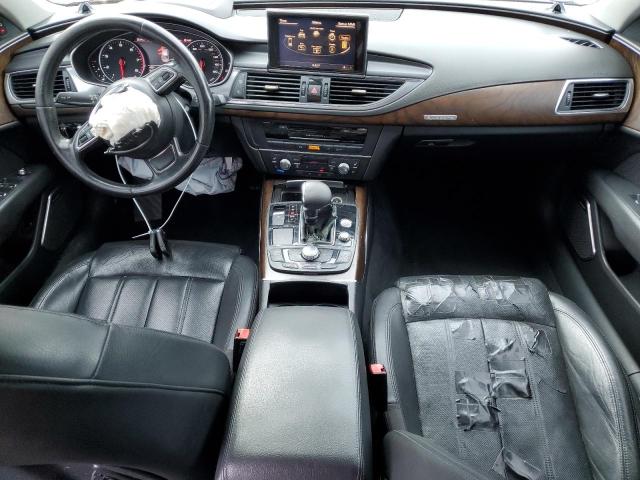 Photo 8 from auction – 2012 AUDI A7 PRESTIGE with VIN WAUSGAFC2CN002185